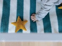 Playpen Mat ‘Sandy Shore’