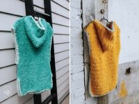 Poncho de piscine et de plage