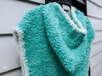 Poncho de piscine et de plage