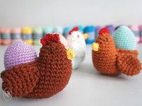 Poule de Pâques