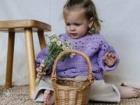 Pull pour bébé