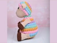 Rainbow Sheep