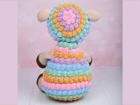 Rainbow Sheep