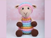 Rainbow Sheep