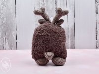 Reindeer Rudolph