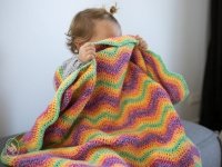 Ripple Blanket