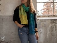 Sea Breeze Shawl