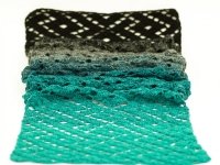 Shawl Green Eyes - Durable Colourful