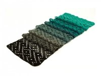 Patroon shawl Durable Colourful