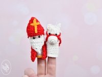 Sint & Ozosnel Vingerpoppetjes