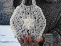 Snowflake Bag