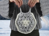 Snowflake Bag