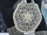 Snowflake Bag