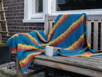 Stairs Blanket