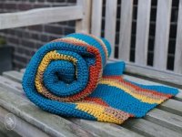 Stairs Blanket