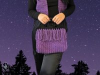 Starry Night Bag