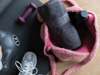 Teddy Bag