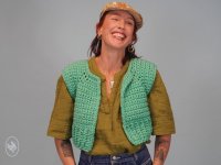 Tell Me The Truth Vest