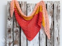 The Horizon Shawl