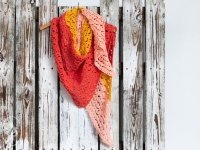 The Horizon Shawl