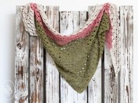 The Horizon Shawl