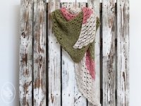The Horizon Shawl