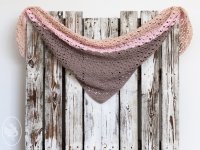 The Horizon Shawl