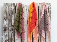 The Horizon Shawl