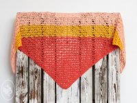 The Horizon Shawl