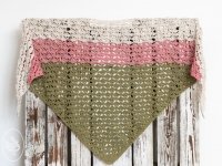 The Horizon Shawl