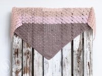 The Horizon Shawl