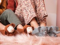 Tieren slippers