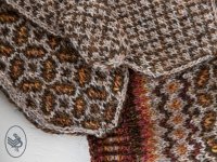 Tweed Wanten & Baret Durable Forest