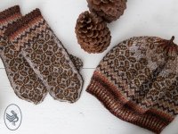 Tweed Wanten & Baret Durable Forest