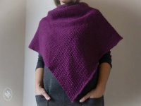 Ume Tunisian Shawl