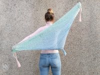 Unicorn Shawl