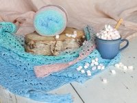 Unicorn Shawl