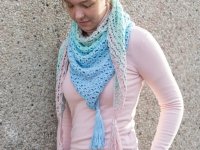 Unicorn Shawl
