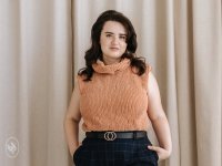 Velvet Pullover