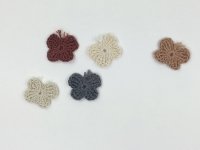Vlinders Durable Coral