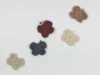 Vlinders Durable Coral