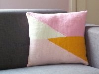 Geometrisch kussen Cosy fine