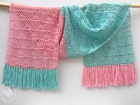 Waaier Shawl