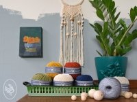 Wandhanger Macramé