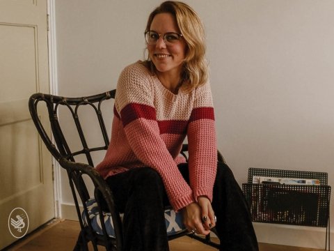 Cosy trui sale