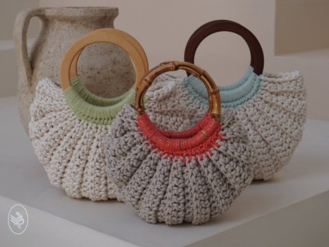 Shell Bag Durable