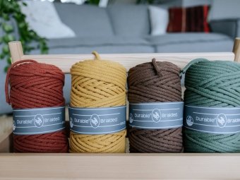Durable Braided