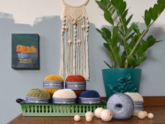 Durable Macramé