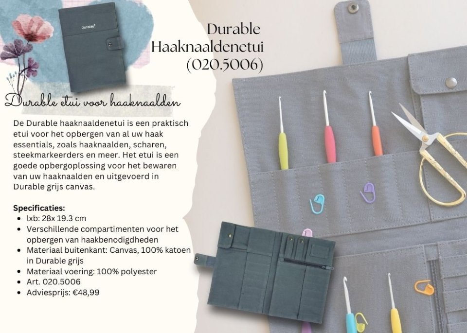 Durable Etui 020.5006