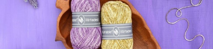 Durable Cosy fine faded